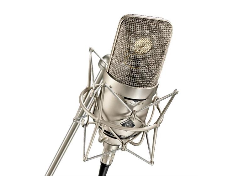 Neumann M 149 Tube microphone 9 Directional patterns
